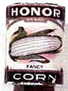 Dollhouse Miniature Honor Corn (1Lb Can)